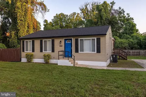 5602 Eagle St, Capitol Heights, MD 20743