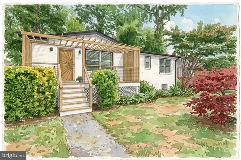 4620 Lacy Ave, Suitland, MD 20746