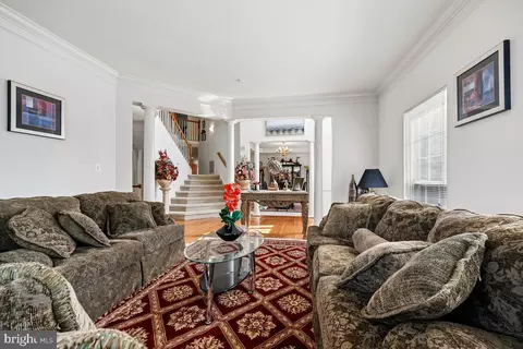 Living - 7314 Caledon Ct, Laurel, MD 20707 photo 1 of 2