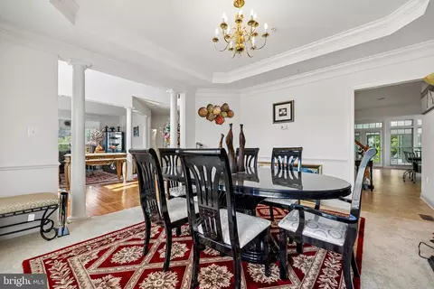 Dining - 7314 Caledon Ct, Laurel, MD 20707 photo 1 of 2