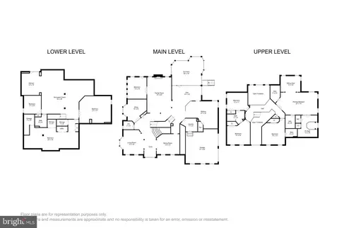 Floorplan - 7314 Caledon Ct, Laurel, MD 20707 photo 1 of 4