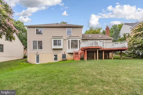Exterior - 9614 Bald Hill Rd, Bowie, MD 20721 photo 4 of 4