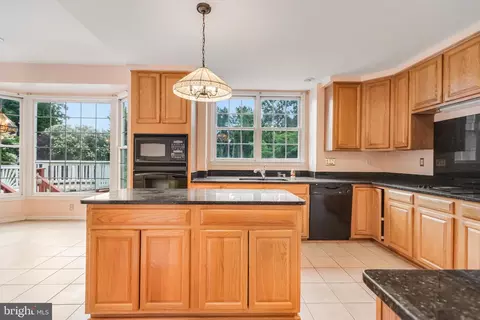 Kitchen - 9614 Bald Hill Rd, Bowie, MD 20721 photo 1 of 4