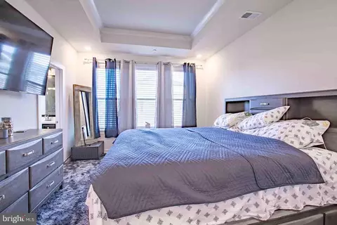 Bedroom - 167 Lyons Creek Dr, Laurel, MD 20708 photo 4 of 7