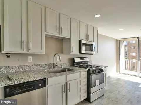 Kitchen - 1836 Metzerott Rd #1806, Hyattsville, MD 20783 photo 3 of 5