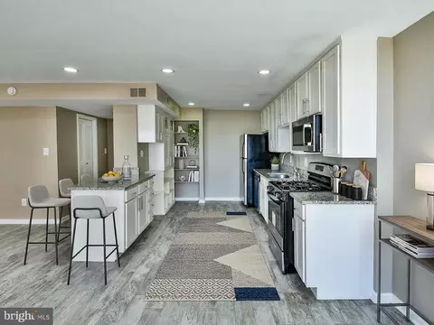 Kitchen - 1836 Metzerott Rd #1806, Hyattsville, MD 20783 photo 1 of 5