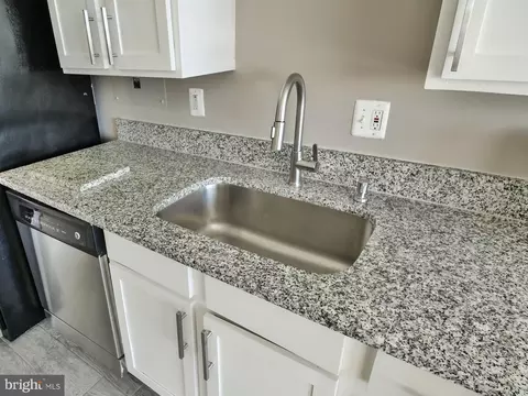 Kitchen - 1836 Metzerott Rd #1806, Hyattsville, MD 20783 photo 4 of 5