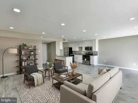 Living - 1836 Metzerott Rd #1806, Hyattsville, MD 20783 photo 1 of 2
