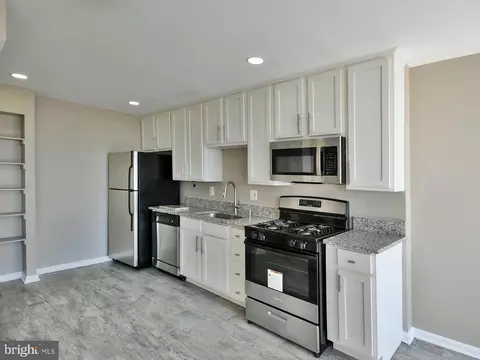 Kitchen - 1836 Metzerott Rd #1806, Hyattsville, MD 20783 photo 2 of 5