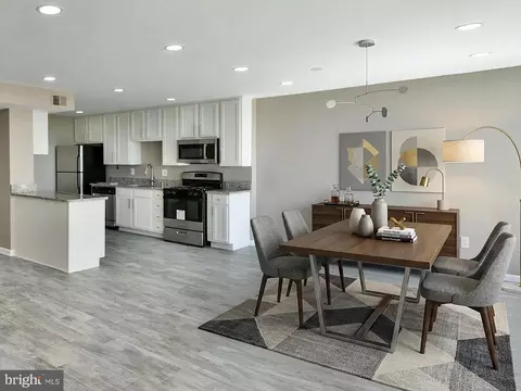 Dining - 1836 Metzerott Rd #1806, Hyattsville, MD 20783 photo 1 of 1