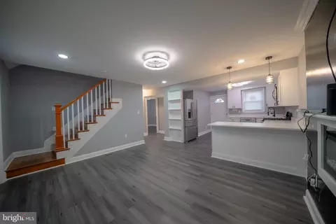 Living - 1007 Drum Ave, Capitol Heights, MD 20743 photo 2 of 2
