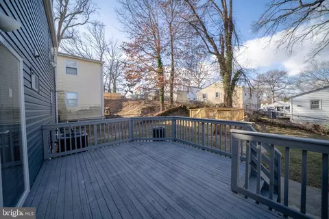 Exterior - 1007 Drum Ave, Capitol Heights, MD 20743 photo 4 of 5