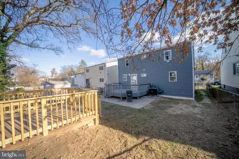 Exterior - 1007 Drum Ave, Capitol Heights, MD 20743 photo 3 of 5