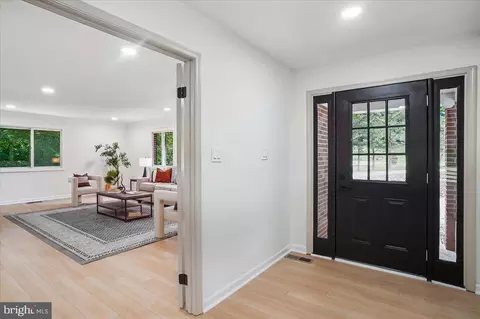 Entry Way - 6300 Hickory Bnd, Clinton, MD 20735 photo 1 of 1