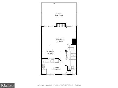 Floorplan - 4433 Cornwall Ct, Marlboro, MD 20772 photo 2 of 3