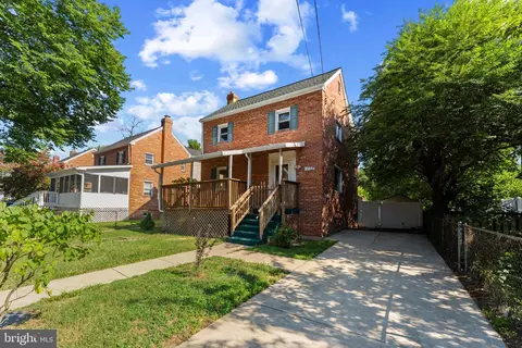 4802 Hamilton St, Hyattsville, MD 20781