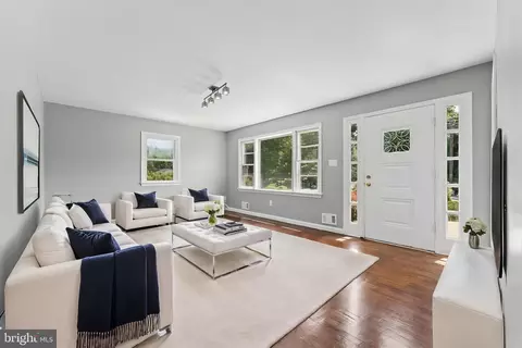 Living - 8816 Saunders Ln, Lanham, MD 20706 photo 1 of 9