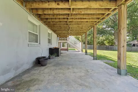 Exterior - 8816 Saunders Ln, Lanham, MD 20706 photo 7 of 16