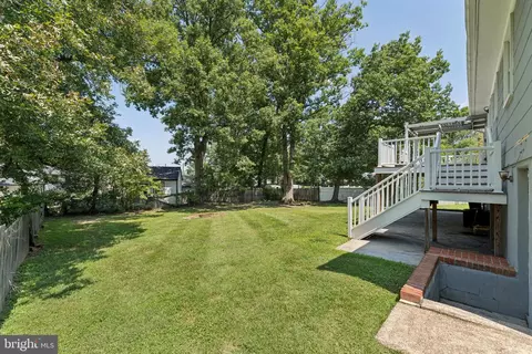 Exterior - 8816 Saunders Ln, Lanham, MD 20706 photo 8 of 16