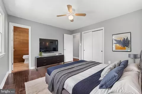 Bedroom - 8816 Saunders Ln, Lanham, MD 20706 photo 1 of 4