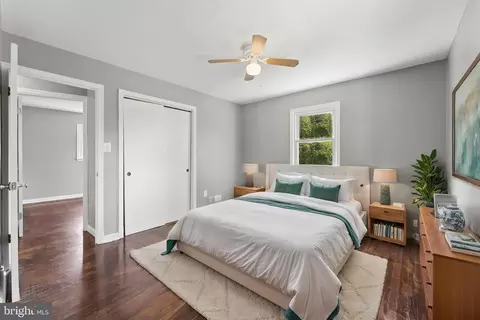 Bedroom - 8816 Saunders Ln, Lanham, MD 20706 photo 2 of 4