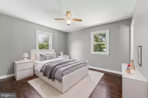 Bedroom - 8816 Saunders Ln, Lanham, MD 20706 photo 3 of 4