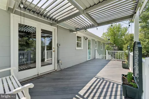 Exterior - 8816 Saunders Ln, Lanham, MD 20706 photo 3 of 16