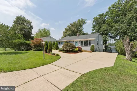 Exterior - 8816 Saunders Ln, Lanham, MD 20706 photo 16 of 16