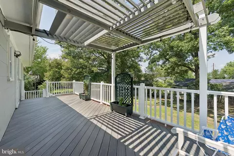 Exterior - 8816 Saunders Ln, Lanham, MD 20706 photo 2 of 16