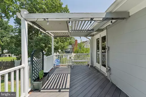 Exterior - 8816 Saunders Ln, Lanham, MD 20706 photo 4 of 16