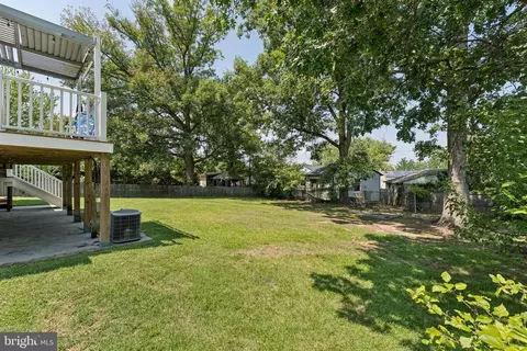 Exterior - 8816 Saunders Ln, Lanham, MD 20706 photo 9 of 16