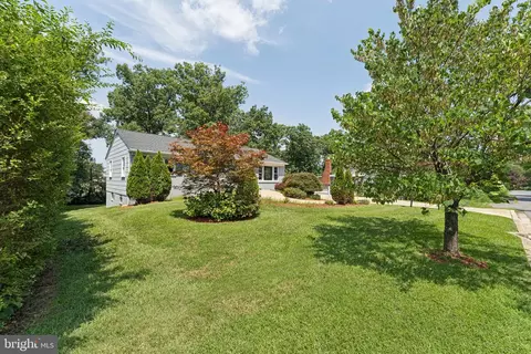 Exterior - 8816 Saunders Ln, Lanham, MD 20706 photo 15 of 16
