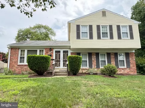 1411 Fernhill Ct, District Heights, MD 20747