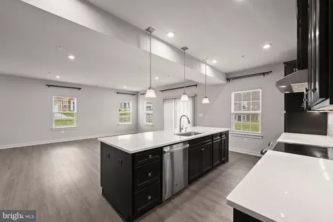 Kitchen - 800 Moore Gate Way, Bowie, MD 20716 photo 2 of 2