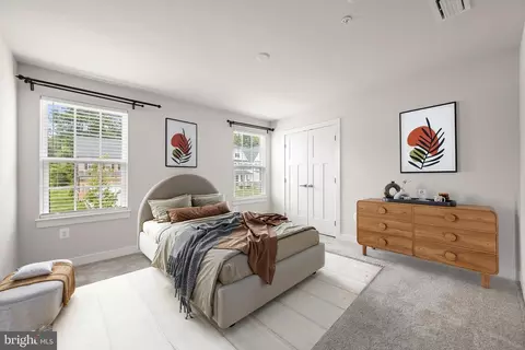 Bedroom - 800 Moore Gate Way, Bowie, MD 20716 photo 6 of 8