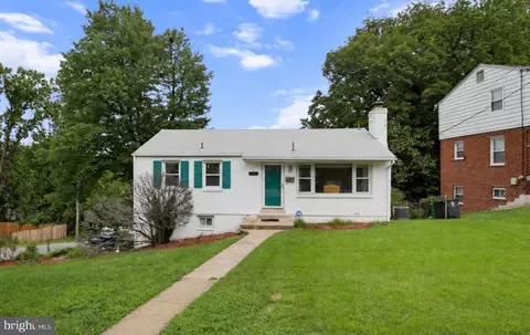 3500 27th Ave, Temple Hills, MD 20748