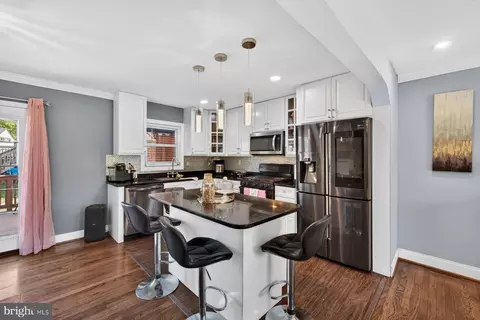 Kitchen - 9414 Wyatt Dr, Lanham, MD 20706 photo 1 of 1