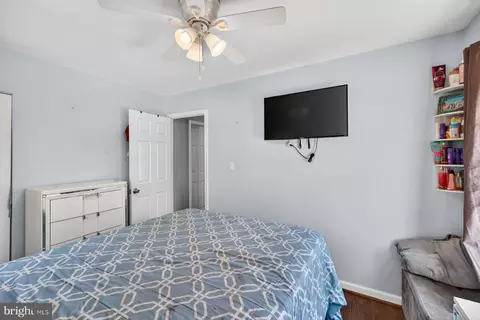 Bedroom - 9414 Wyatt Dr, Lanham, MD 20706 photo 6 of 12
