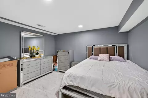 Bedroom - 9414 Wyatt Dr, Lanham, MD 20706 photo 10 of 12