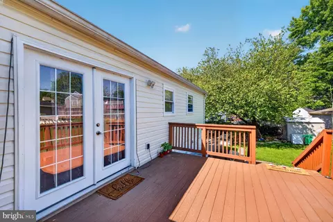 Exterior - 9414 Wyatt Dr, Lanham, MD 20706 photo 3 of 3