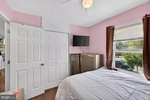 Bedroom - 9414 Wyatt Dr, Lanham, MD 20706 photo 2 of 12