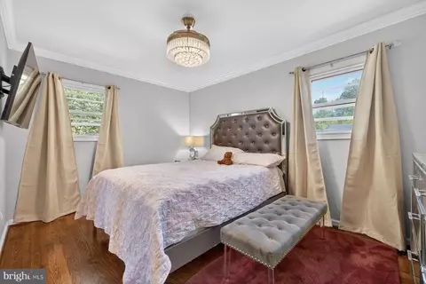 Bedroom - 9414 Wyatt Dr, Lanham, MD 20706 photo 3 of 12