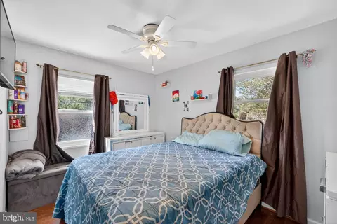 Bedroom - 9414 Wyatt Dr, Lanham, MD 20706 photo 5 of 12