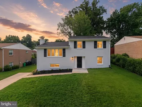 1407 Waterford Dr, District Heights, MD 20747