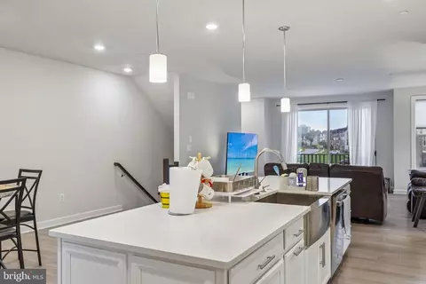 Kitchen - 109 Green Branch Rd, Laurel, MD 20708 photo 3 of 3