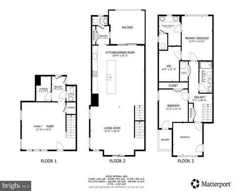 Floorplan - 109 Green Branch Rd, Laurel, MD 20708 photo 1 of 1