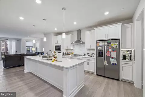 Kitchen - 109 Green Branch Rd, Laurel, MD 20708 photo 2 of 3