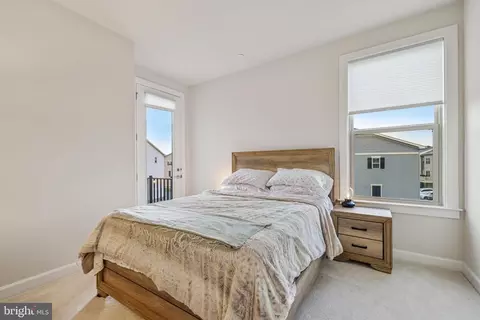 Bedroom - 109 Green Branch Rd, Laurel, MD 20708 photo 4 of 5