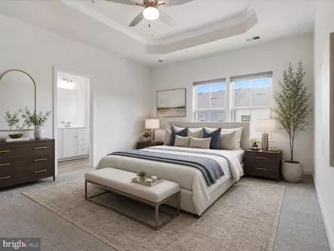 Bedroom - 143 Lyons Creek Dr, Laurel, MD 20708 photo 1 of 3