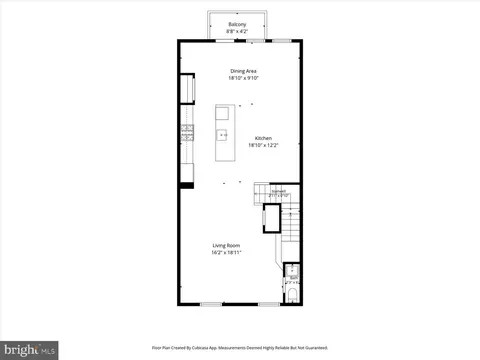 Floorplan - 143 Lyons Creek Dr, Laurel, MD 20708 photo 2 of 4